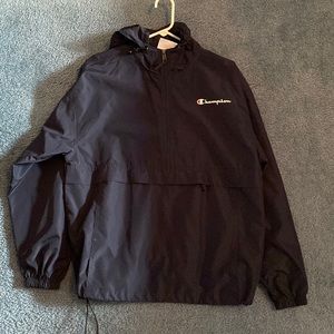 Champion windbreaker